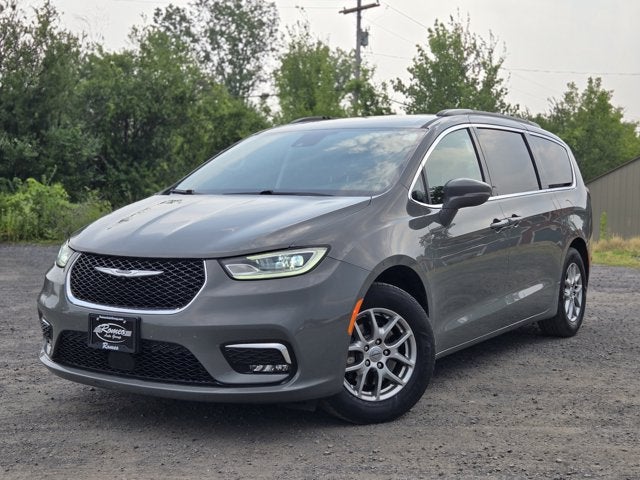 2021 Chrysler Pacifica Touring