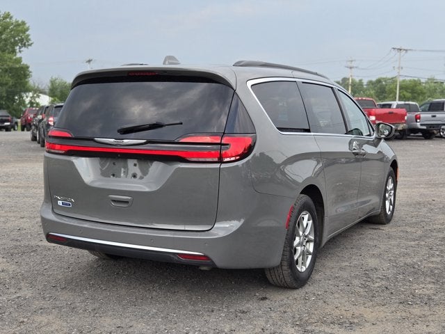 2021 Chrysler Pacifica Touring