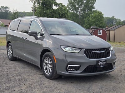 2021 Chrysler Pacifica Touring