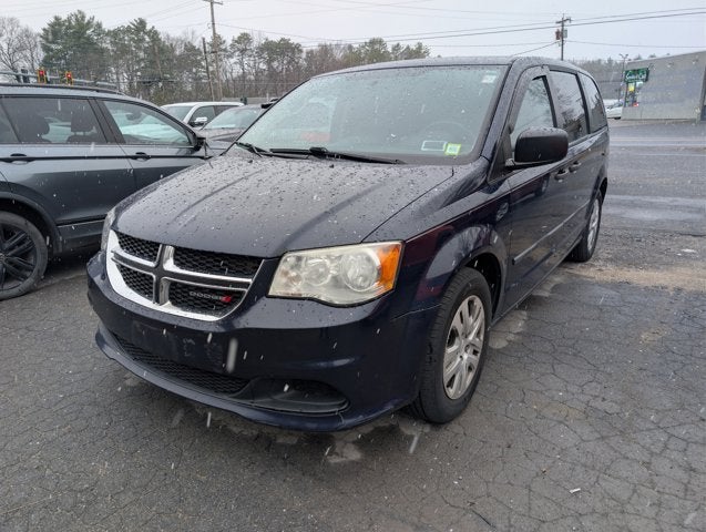 2015 Dodge Grand Caravan