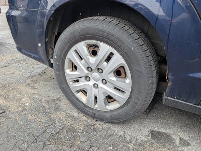 2015 Dodge Grand Caravan AVP