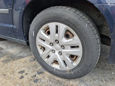 2015 Dodge Grand Caravan AVP