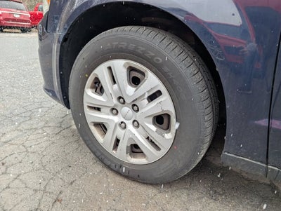 2015 Dodge Grand Caravan AVP