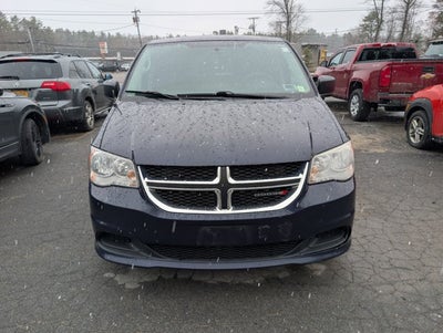 2015 Dodge Grand Caravan AVP