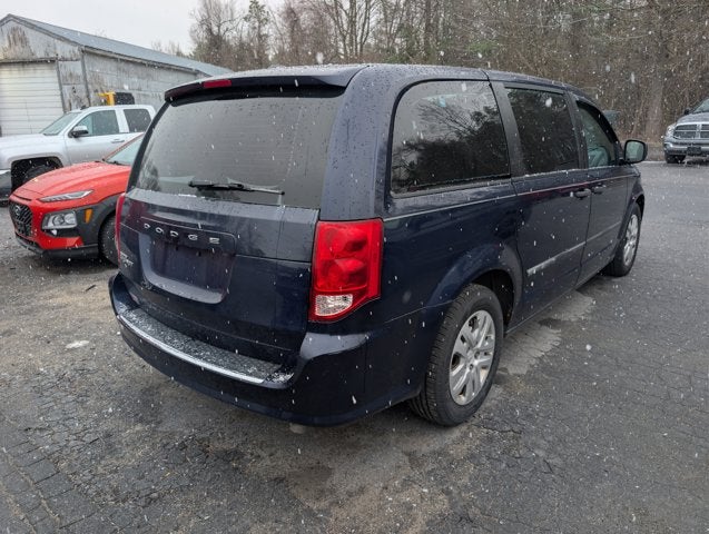 2015 Dodge Grand Caravan AVP