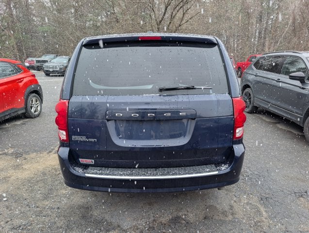 2015 Dodge Grand Caravan AVP