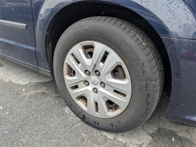 2015 Dodge Grand Caravan AVP