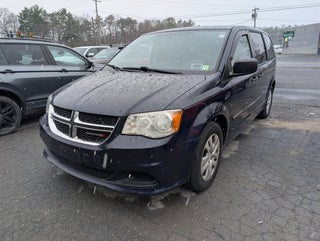 2015 Dodge Grand Caravan AVP
