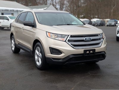 2018 Ford Edge SE