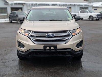 2018 Ford Edge SE