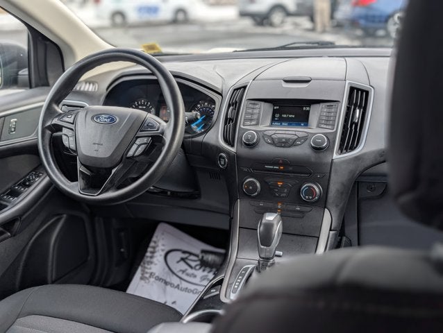 2018 Ford Edge SE