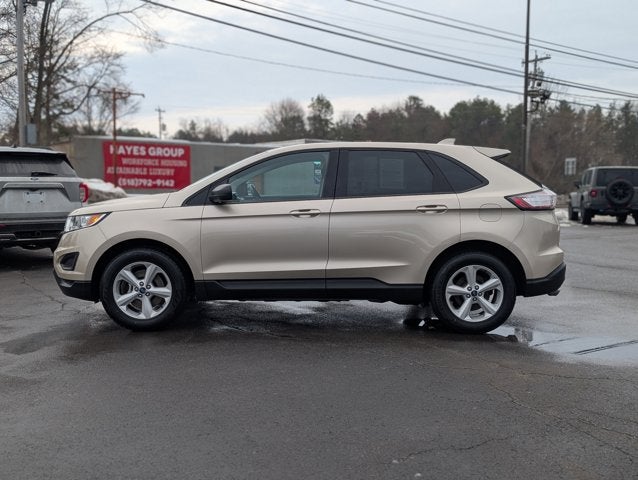 2018 Ford Edge SE
