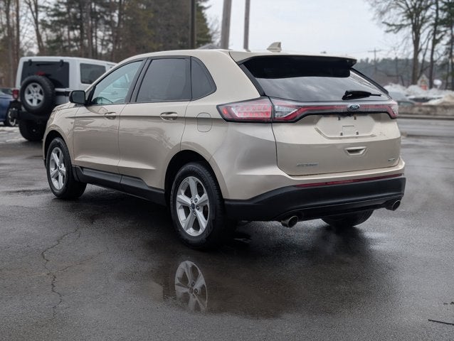 2018 Ford Edge SE