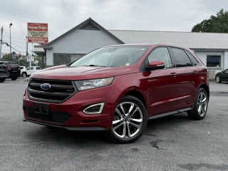 2015 Ford Edge Sport