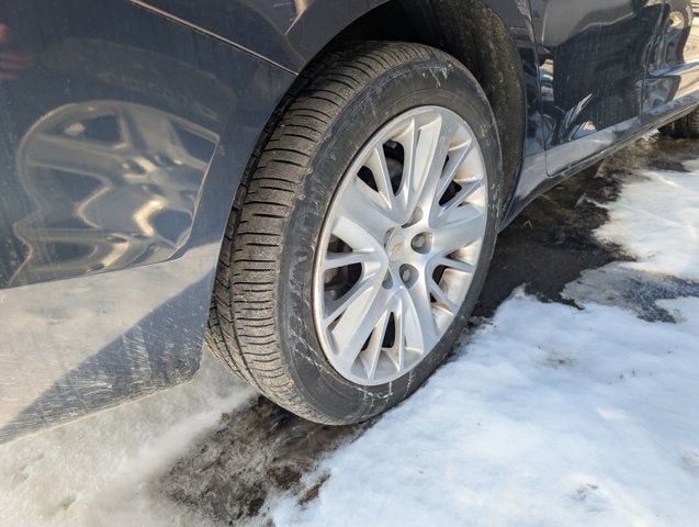 2018 Chevrolet Impala LS 1FL