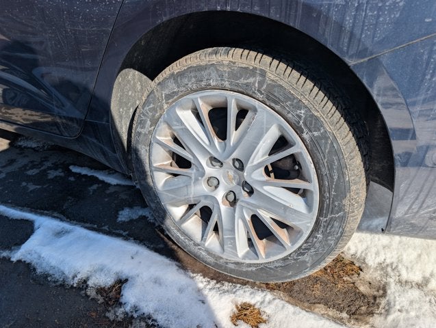 2018 Chevrolet Impala LS 1FL