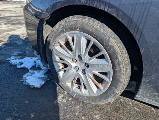 2018 Chevrolet Impala LS 1FL