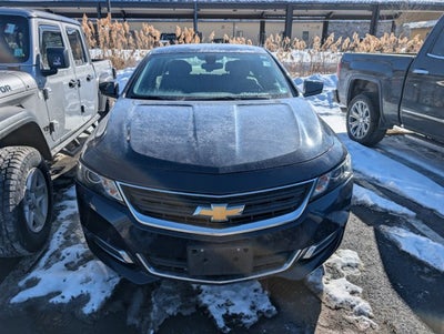 2018 Chevrolet Impala LS 1FL