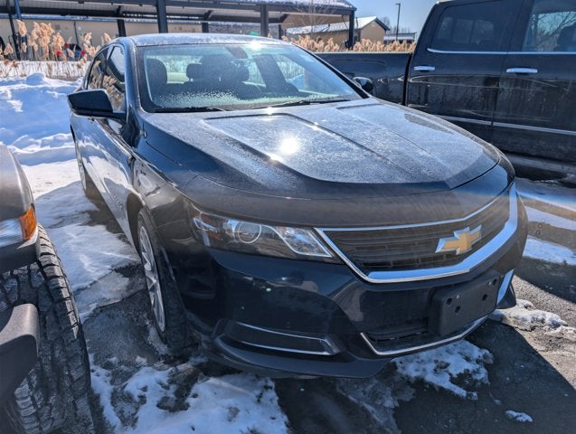 2018 Chevrolet Impala LS 1FL