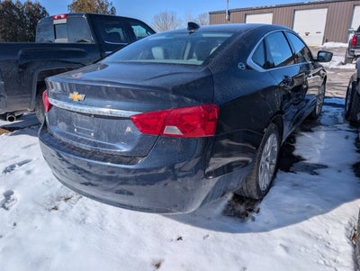 2018 Chevrolet Impala LS 1FL