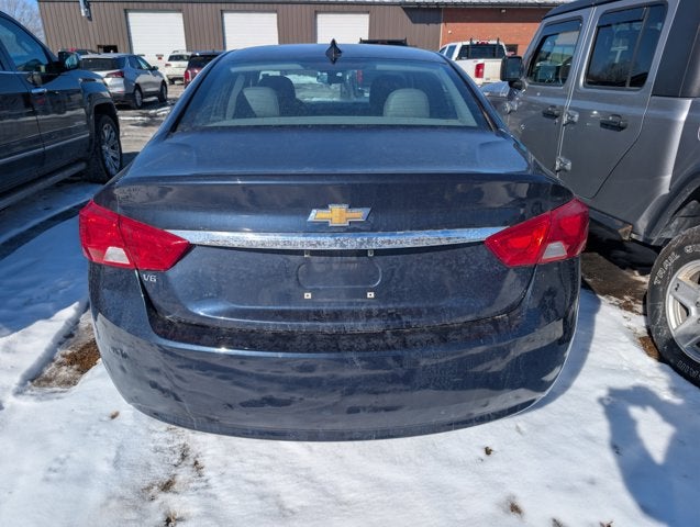 2018 Chevrolet Impala LS 1FL