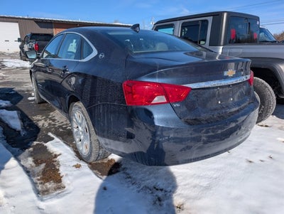 2018 Chevrolet Impala LS 1FL