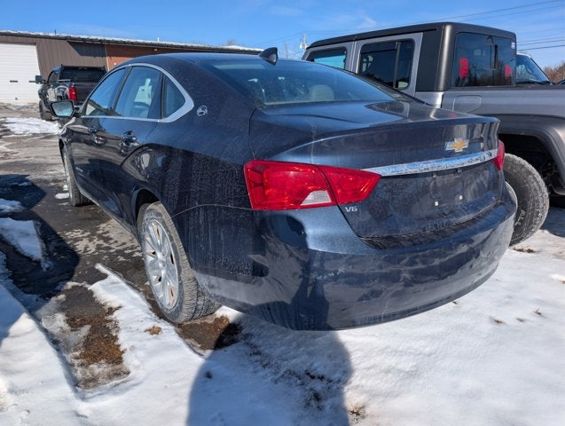 2018 Chevrolet Impala LS 1FL