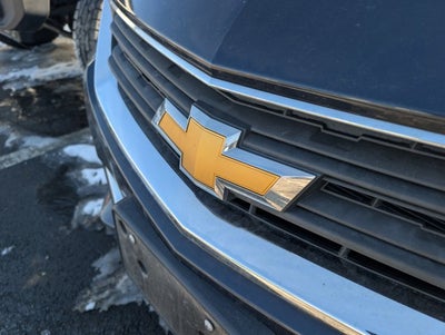 2018 Chevrolet Impala LS 1FL