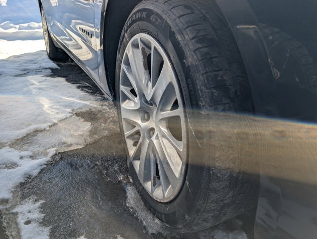 2018 Chevrolet Impala LS 1FL