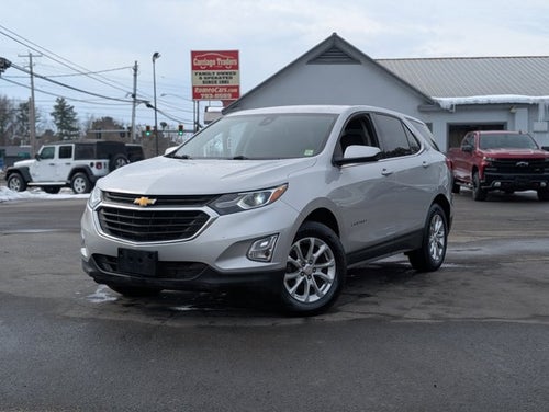 2020 Chevrolet Equinox LT