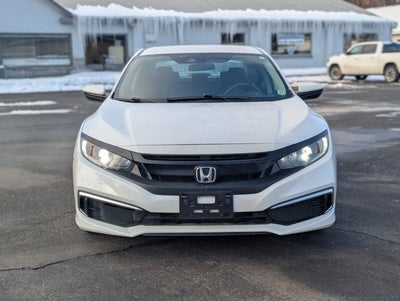 2021 Honda Civic LX