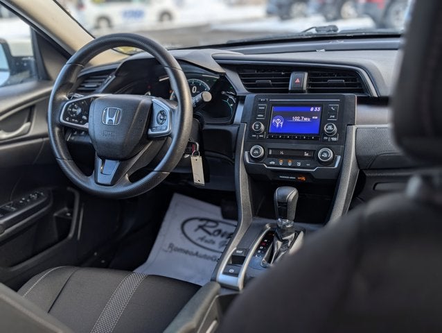 2021 Honda Civic LX