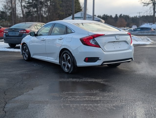 2021 Honda Civic LX