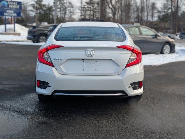 2021 Honda Civic LX
