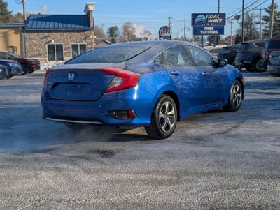 2021 Honda Civic LX