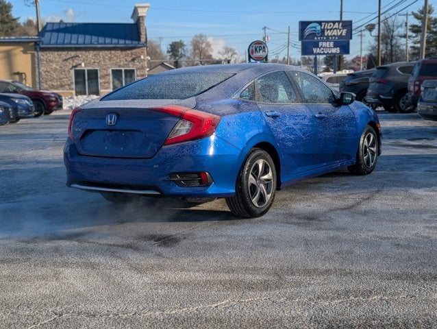 2021 Honda Civic LX