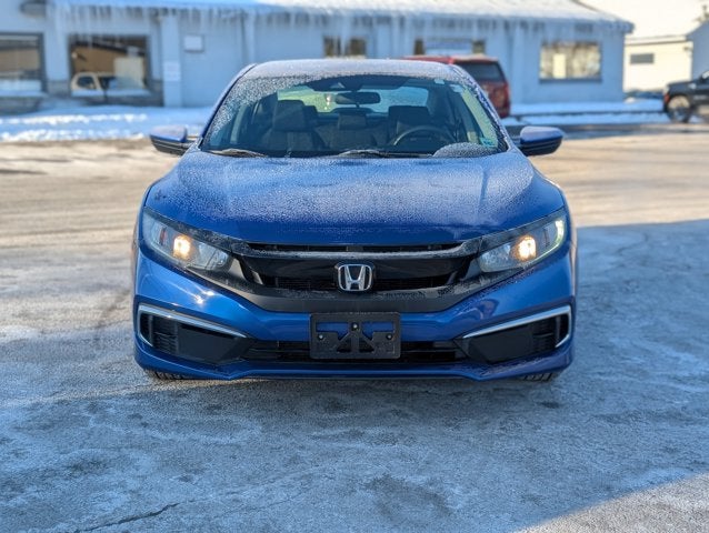 2021 Honda Civic LX