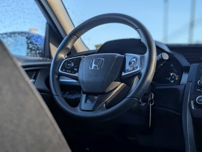 2021 Honda Civic LX