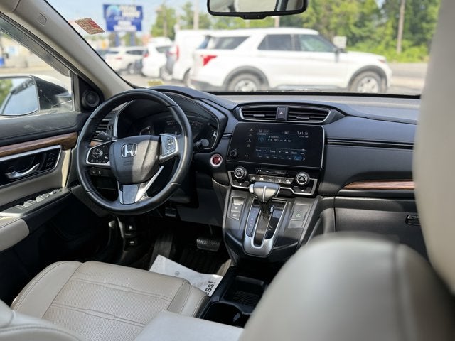 2018 Honda CR-V EX-L