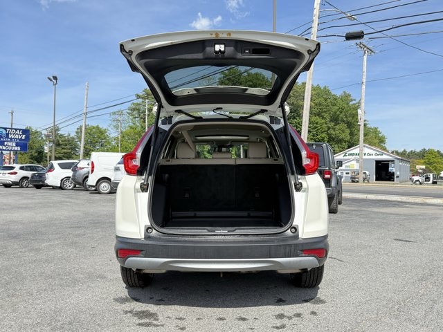 2018 Honda CR-V EX-L