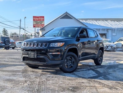 2021 Jeep Compass Sport