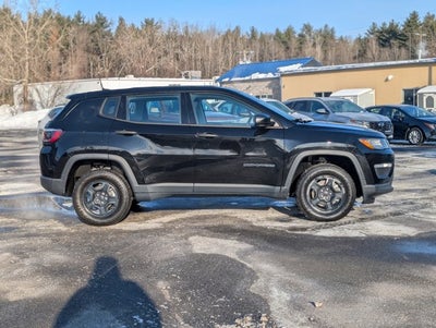 2021 Jeep Compass Sport