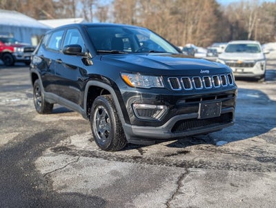2021 Jeep Compass Sport