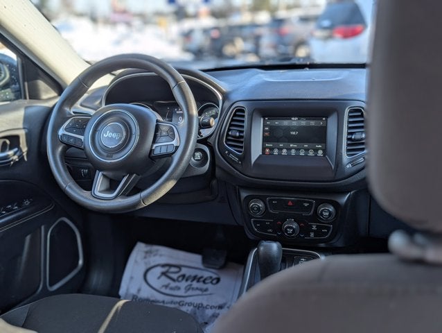 2021 Jeep Compass Sport