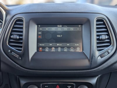 2021 Jeep Compass Sport