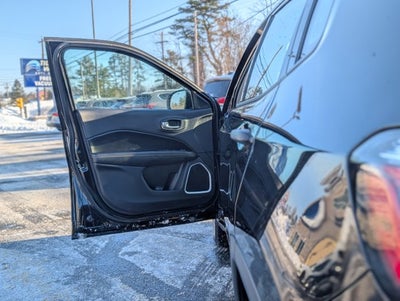 2021 Jeep Compass Sport