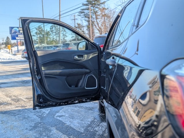 2021 Jeep Compass Sport