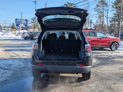 2021 Jeep Compass Sport