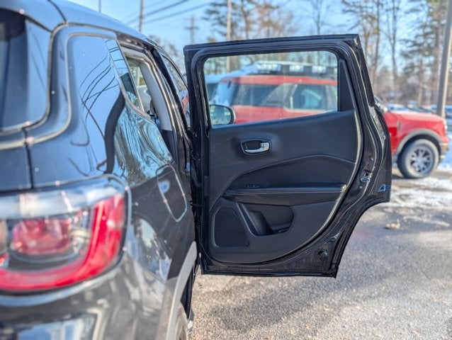 2021 Jeep Compass Sport
