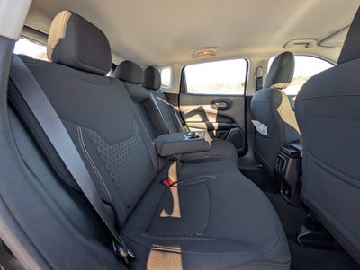 2021 Jeep Compass Sport